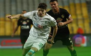 الدقيقة 30.. التعادل السلبي يسيطر على مباراة المصري والزمالك في الدوري الممتاز