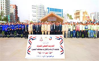 قوات الدفاع الشعبي والعسكري تواصل تنفيذ الأنشطة والفعاليات لدعم المجتمع المدني