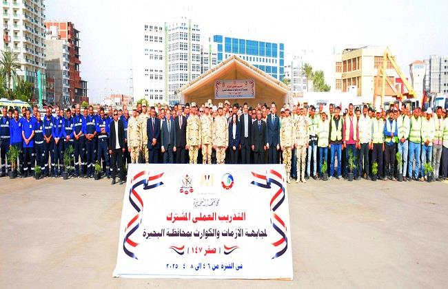قوات الدفاع الشعبي والعسكري تواصل تنفيذ الأنشطة والفعاليات لدعم المجتمع المدني