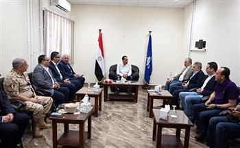 رئيس الوزراء: تطوير الموانئ والمناطق الصناعية يُعد ركيزة أساسية لتعزيز تنافسية الاقتصاد الوطني