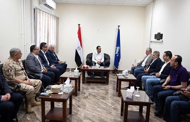 رئيس الوزراء: تطوير الموانئ والمناطق الصناعية يُعد ركيزة أساسية لتعزيز تنافسية الاقتصاد الوطني
