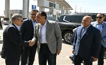 «مدبولي»: توجيهات رئاسية بالاستغلال الأمثل للموقع الاستراتيجي للمنطقة الاقتصادية لقناة السويس