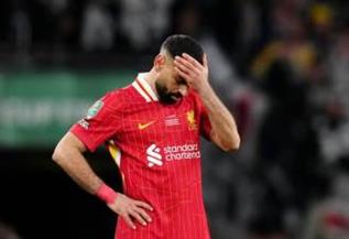 محمد صلاح: كنت على وشك الرحيل من ليفربول