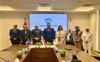 «العامة للتأمين الصحي الشامل» توقع اتفاقًا مع جامعة قناة السويس لتوسيع خدمات الرعاية الأولية 