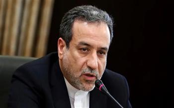 وزير الخارجية الإيراني يدين هجوم على سفارة إيران في السويد
