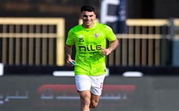 تفاصيل تحقيق الزمالك مع زيزو