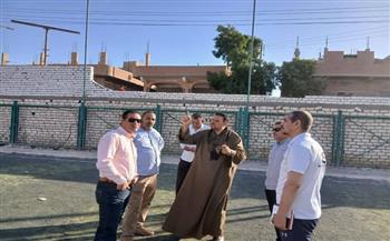 محافظ أسيوط : حريصون دعم وتطوير مراكز الشباب لأنها ركيزة أساسية لاستثمار طاقات الشباب