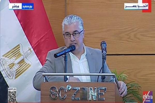 وليد جمال الدين: العام الحالي هو جني الثمار للدولة المصرية عقب جهد كبير لـ 10 سنوات 