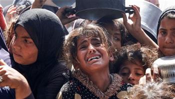 أوتشا: الفلسطينيون يموتون بغزة وسط حصار إسرائيلي للشهر الثالث