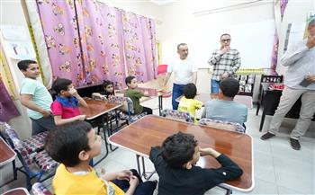 محافظ أسيوط يؤكد دعمه الكامل لدور الرعاية الاجتماعية