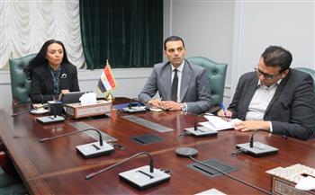 وزيرا التضامن والزراعة ورئيس مجلس أمناء التحالف الوطني يتابعون نتائج مبادرة "ازرع" 