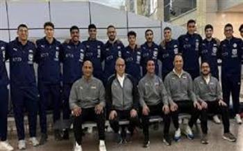 اليوم.. ناشئو اليد في مواجهة كرواتيا وديًا للمرة الثانية