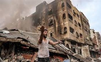 إعلام فلسطيني: 13 شهيدًا جراء غارات الاحتلال على قطاع غزة منذ فجر اليوم