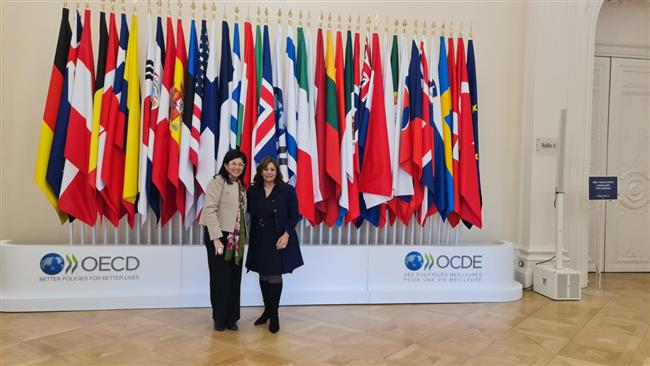 "قومي المرأة" يشارك في اجتماع منظمة التعاون الاقتصادي والتنمية "OECD"