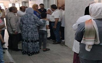 محافظ الدقهلية: النهوض بالمنظومة الصحية وتوفير الخدمات الطبية بالمستشفيات من أهم أولوياتنا