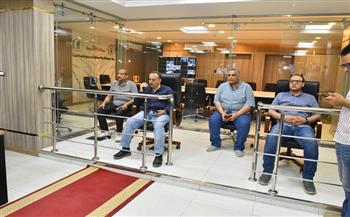 محافظ أسيوط يشدد على ضرورة متابعة إجراءات التصدي لمخالفات البناء والتعديات على أملاك الدولة