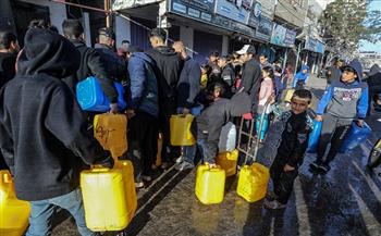 سلطة المياه الفلسطينية: غزة تموت عطشا ونحذر من انهيار شامل في القطاع