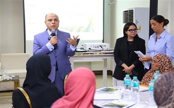 وزارة التخطيط وبرنامج الأمم المتحدة الإنمائي ينظمان البرنامج التدريبي لتعزيز قدرة المجتمعات والأنظمة الغذائية