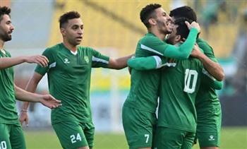 تعرف على تشكيل الاتحاد السكندري في مباراة غزل المحلة   