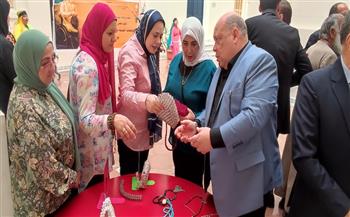 المؤتمر العلمي السادس لذوي الاحتياجات الخاصة بمركز الابداع الفني بدمنهور