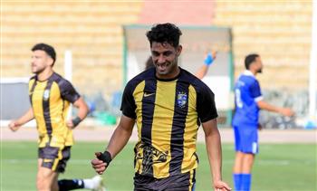 المقاولون العرب يهزم أبوقير بهدف ويقترب من التأهل للدوري الممتاز 