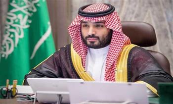 ولي العهد السعودي وعاهل البحرين يبحثان هاتفيا القضايا المشتركة