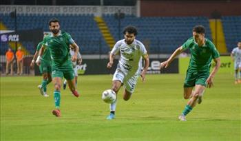 الاتحاد السكندري يتعادل مع غزل المحلة في مباراة سلبية في الدوري