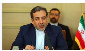 وزير الخارجية الإيراني: اتفاق مع واشنطن ممكن إذا ركز على منع الانتشار النووي
