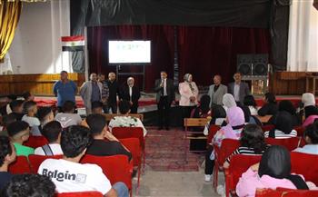 محافظ الجيزة: تقديم الدعم الكامل للطلاب لتحقيق التفوق الدراسي بدون أعباء مالية إضافية