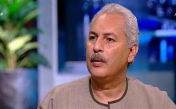 حسين أبو صدام.. نقيب الفلاحين:  نحتاج منصات تسويقية  تفتح أبواب التصدير أمام المزارعين