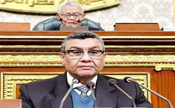 مصطفى سالم .. وكيل لجنة الخطة والموازنة بمجلس النواب : التيسيرات الضريبية تستهدف توسيع القاعدة الضريبية