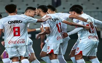 حظر إعلامي على الجهاز الفني واللاعبين في الزمالك 