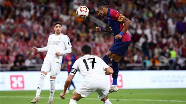 الليلة.. ريال مدريد وبرشلونة وجهًا لوجه في كلاسيكو ناري