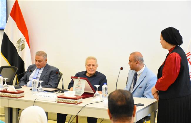 الريدي: مكتبات مصر العامة تعاون أهلي حكومي في نشر ثقافة القراءة