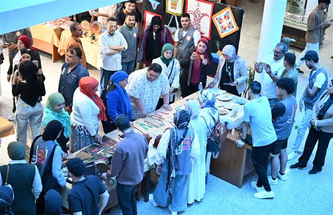 «قصور الثقافة» تختتم الملتقى 21 لشباب المحافظات الحدودية في دمياط بمشروع «أهل مصر»