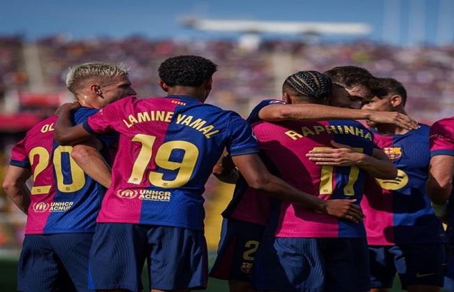 الكلاسيكو الإسباني.. رافيينا يتقدم لبرشلونة على ريال مدريد بالهدف الثالث