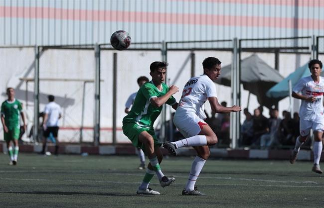 زمالك 2008 يفوز بكأس سوبر الجيزة بسداسية في أبو النمرس