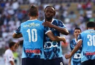 مواعيد المباريات المتبقية لبيراميدز في الدوري الممتاز