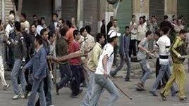 إصابة 3 أشخاص إثر نشوب مشاجرة فى منشأة القناطر
