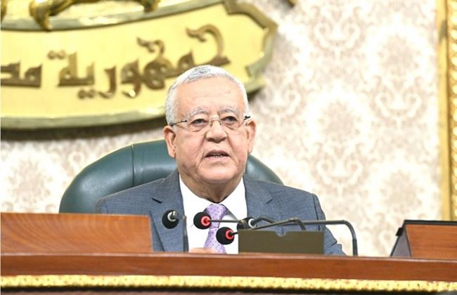 رئيس مجلس النواب يحيل 4 قرارات جمهورية و"العلاوة الدورية" و"تنظيم مرفق المياه" للجان المختصة