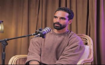 عمر شرقي: كنت هأندم لو اعتذرت عن مسلسل الكابتن !