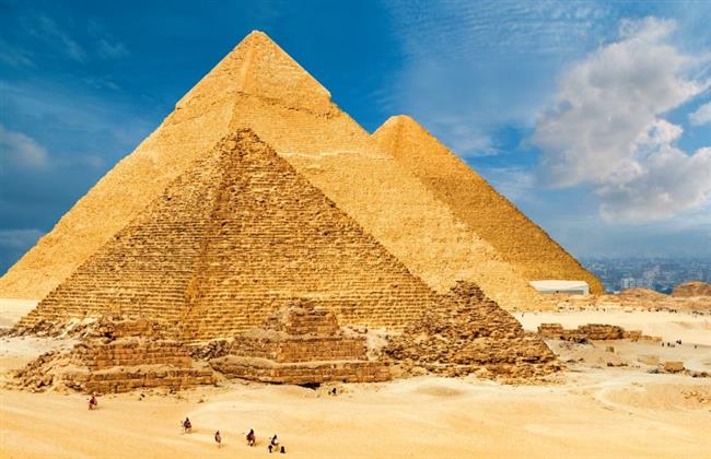 تقنية سبقت العصر.. دراسة تفجّر مفاجأة عن استخدام الماء في بناء الأهرامات