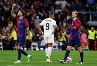 تعرف على الهداف التاريخي قبل موقعة الكلاسيكو بين ريال مدريد وبرشلونة