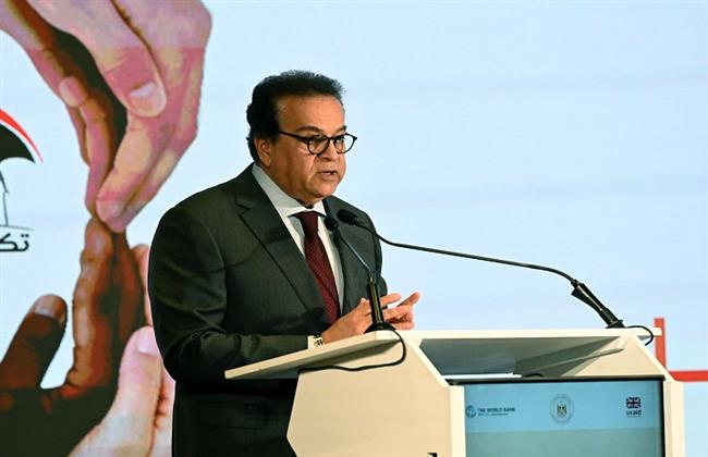 وزير الصحة: برنامج تكافل وكرامة يستفيد منه أكثر من 21 مليون مواطن