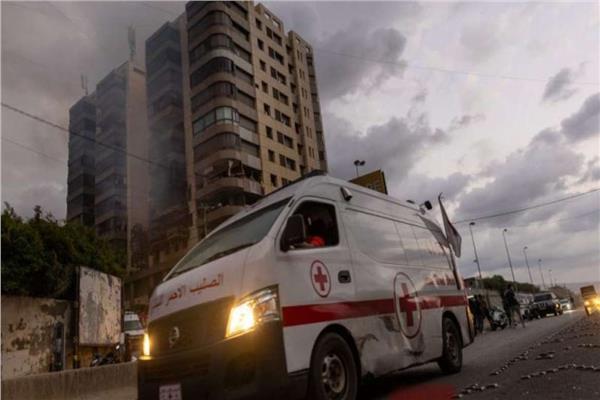 "الصحة اللبنانية": إصابة شخصين اثنين بجروح في بلدة "مارون الراس" برصاص الاحتلال الإسرائيلي