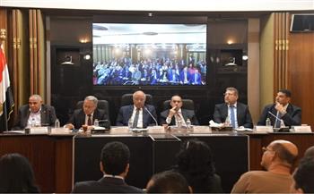 بدء اجتماع لجنة الإسكان لمناقشة مشروع قانون الإيجار القديم بحضور الملاك ووزير الشؤون النيابية