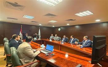 تمهيدًا لإطلاقها قريبا.. رئيس النيابة الإدارية يشهد عرضًا توضيحيًا للبوابة الرقمية