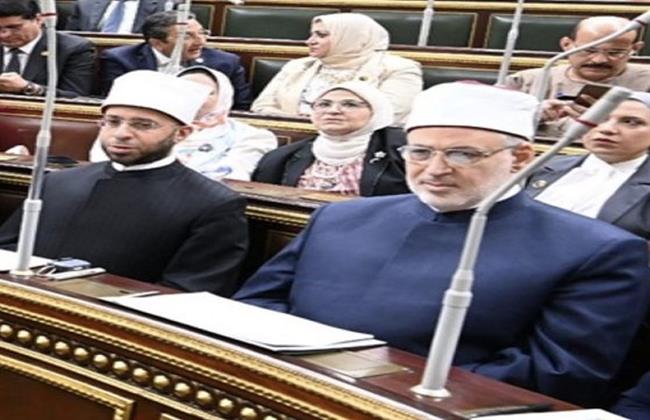 مجلس النواب يقر قانون تنظيم الفتوى الشرعية وسط توافق من الأزهر والأوقاف