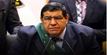 بالصور.. توافد المشيعون لأداء صلاة الجنازة على المستشار شعبان الشامي رئيس محكمة جنايات القاهرة الأسبق