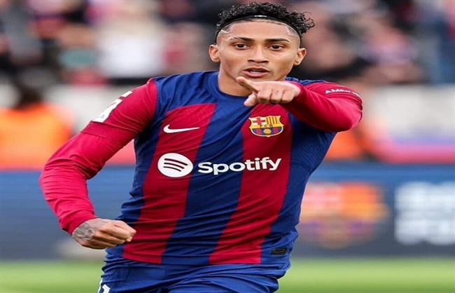 الكلاسيكو الإسباني.. رافيينا يتقدم لبرشلونة على ريال مدريد بالهدف الثالث